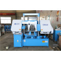 CNC saw cutting machine GHS4260 Band sawing machine supplier